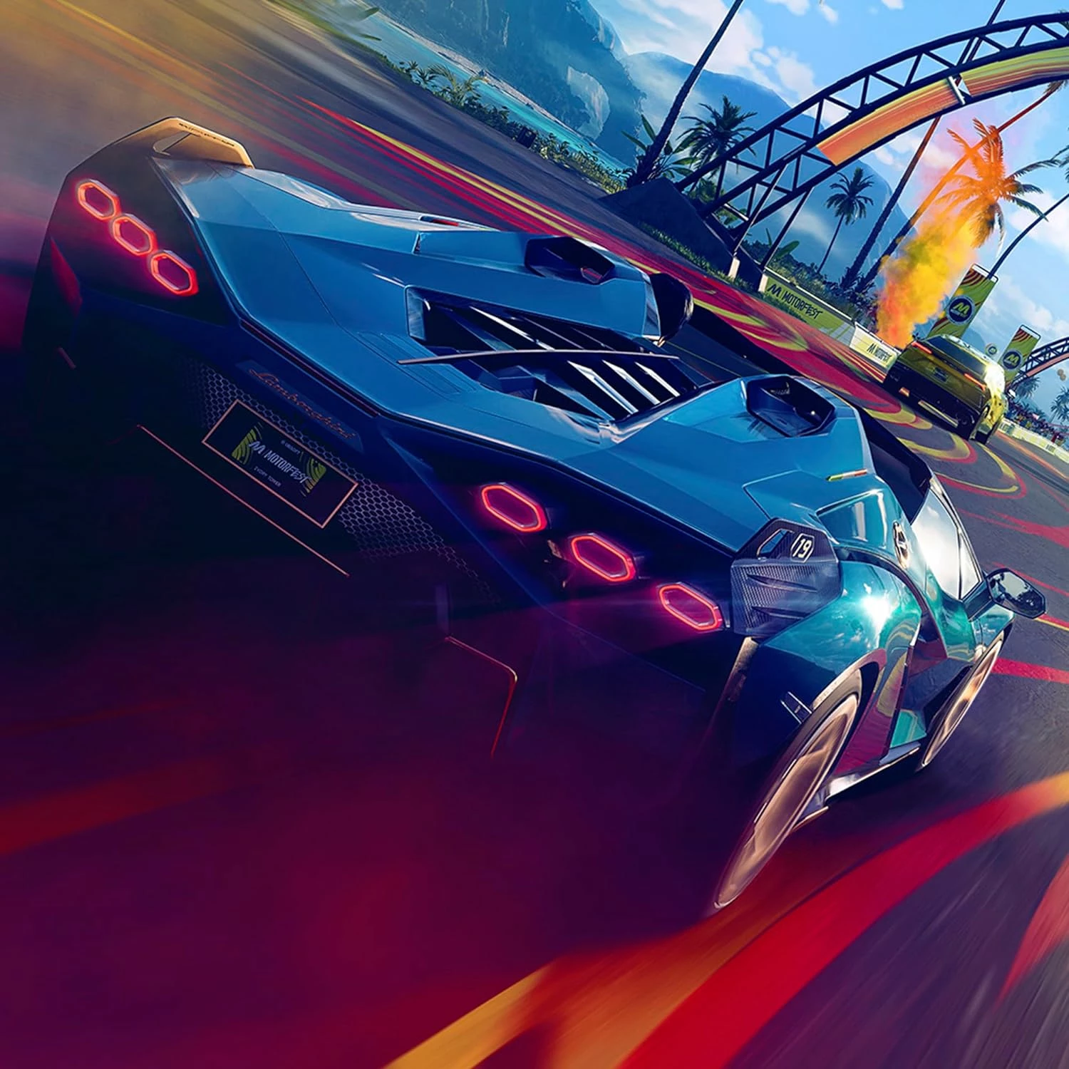 Lojë PS5 Ubisoft The Crew: Motorfest