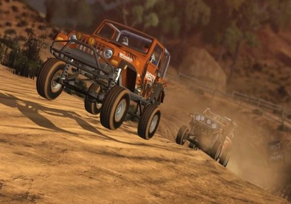 Baja: Edge of Control HD EN/DE/FR/IT/ES Global