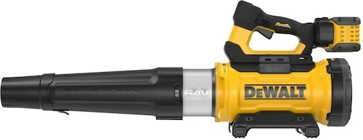 Fshesë me erë DeWalt DCMBL777X1-QW, 54V, 9Ah, me bateri, Verdhë