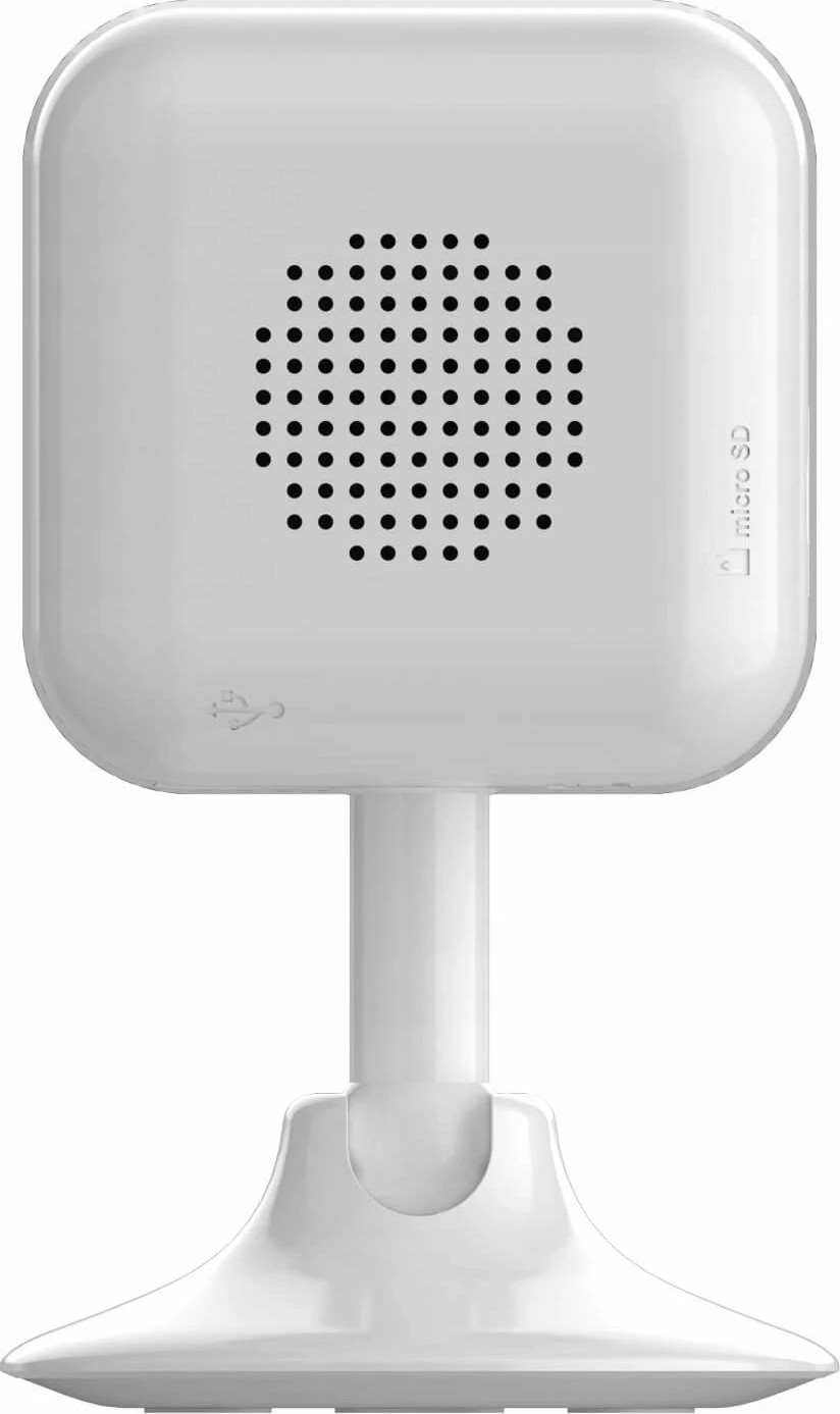 Kamerë IP Wi‑Fi Ezviz H1c Full HD 1080p për brenda, e zezë