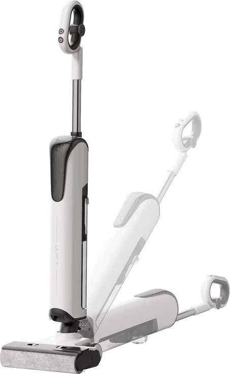 Fshesë me korrent vertikale pa kabllo Uwant D100, wet & dry 17000Pa, 35 min, e bardhë, set me stacion karikimi