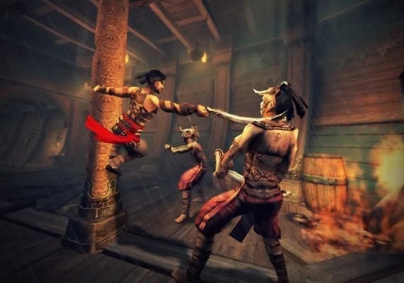 Prince of Persia: Warrior Within EN Global