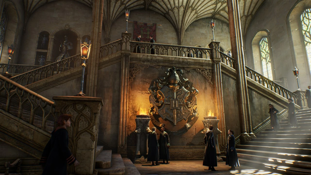 Video lojë, Warner Bros Interactive, Hogwarts Legacy, Xbox Series X, PEGI 12