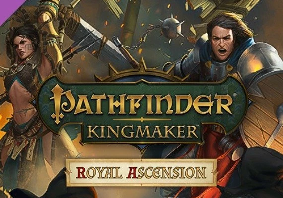 Pathfinder: Kingmaker - Royal Ascension DLC EN Global