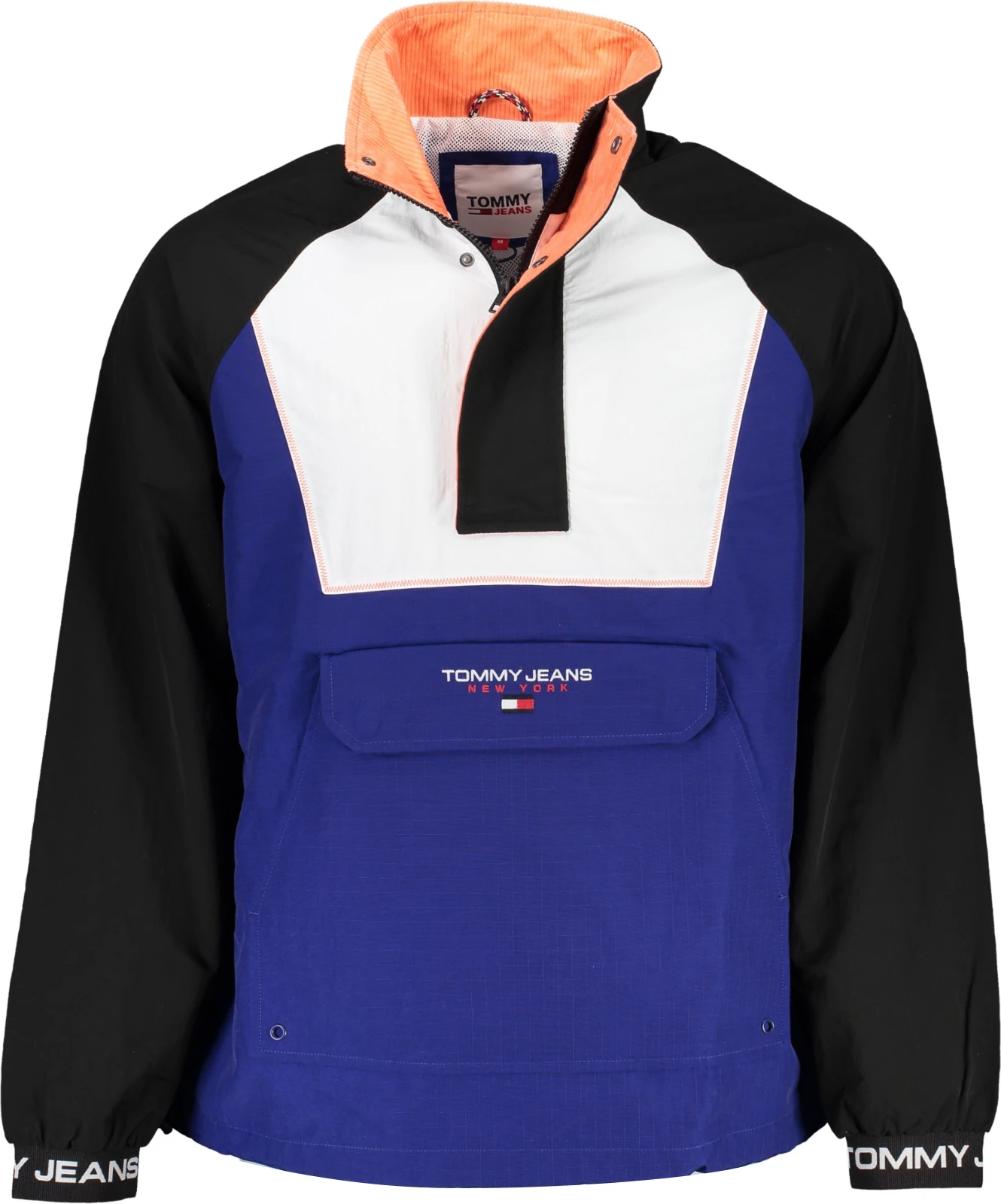 Jakne sportive për meshkuj TOMMY HILFIGER, kaltër [Madhësia: S]
