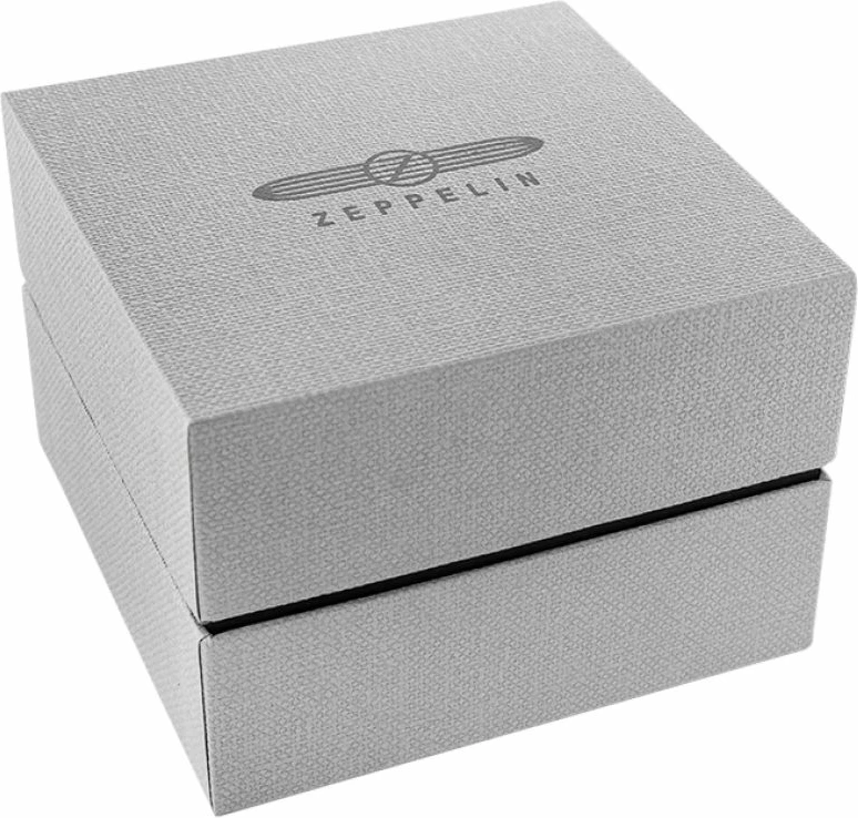 Orë dore për meshkuj Zeppelin, krem