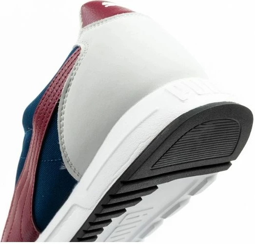 Atlete meshkuj Puma R78 Lightwind, gri/kaltër e errët [Madhësia: 42]