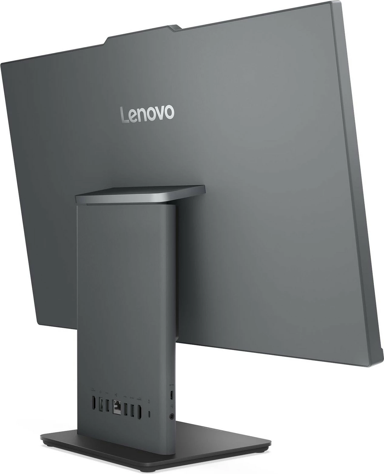 Kompjuter All-in-One Lenovo ThinkCentre neo50a G6 27, CU7 256V, 16GB RAM, 512GB SSD, Windows 11 Pro, Luna Grey