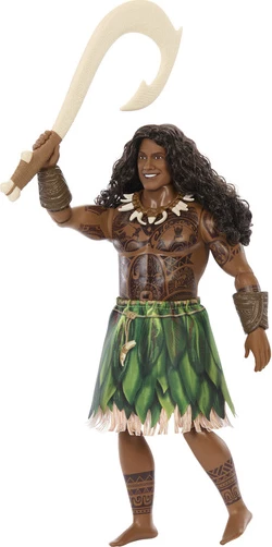 Kukull Disney Moana Maui