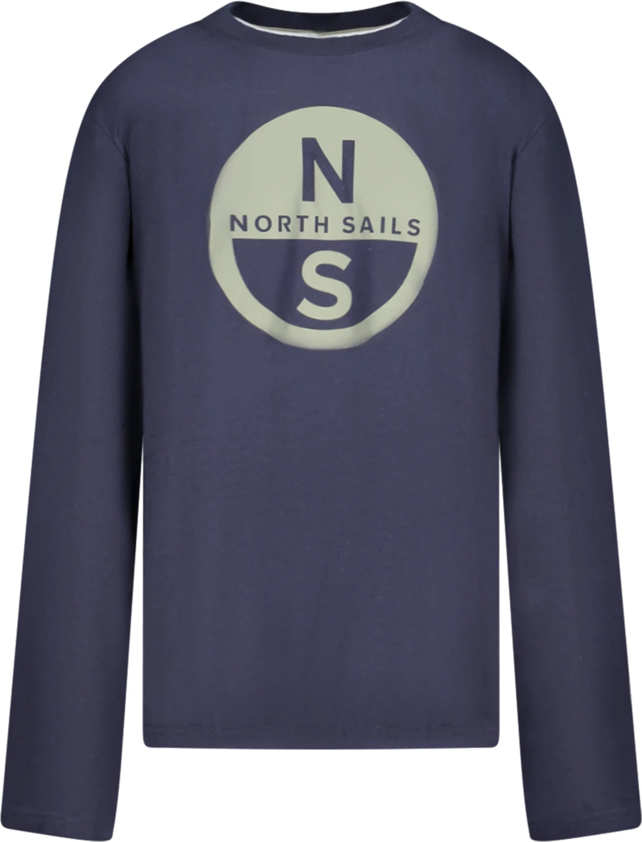 Maicë për djem NORTH SAILS, blu