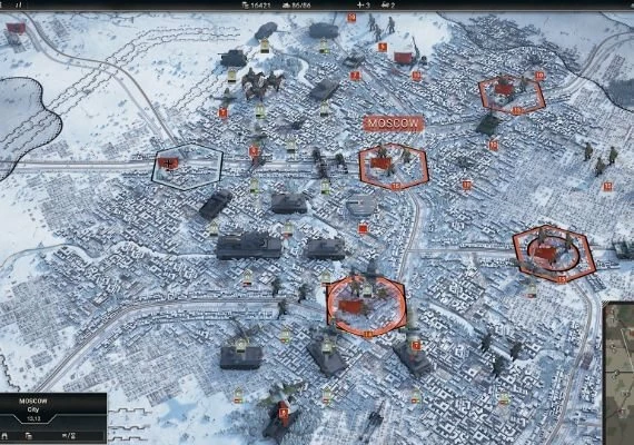 Panzer Corps 2 EN/DE/FR/PL/PT/RU/ZH/ES Global