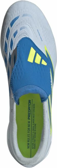 Atlete futbolli adidas Predator Pro FT TF JR7862 [Madhësia: 46]