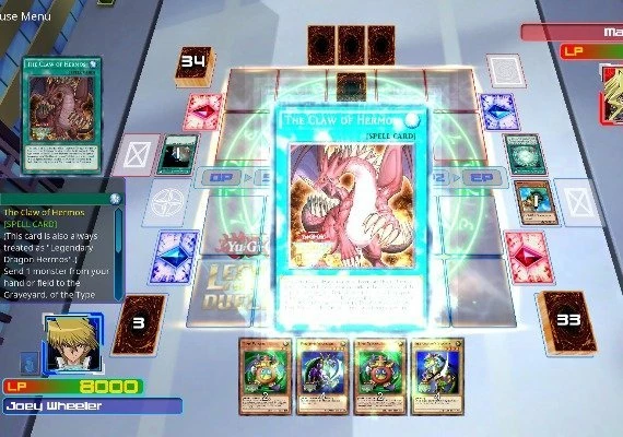 Yu-Gi-Oh!: Waking the Dragons - Joey’s Journey DLC EN/DE/FR/IT/ES Global
