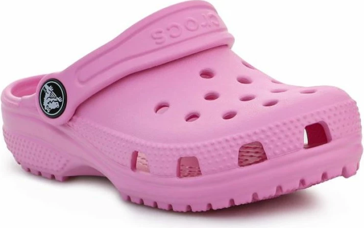 Atlete për vajza Crocs, të kuqe [Madhësia: 24 - 25]