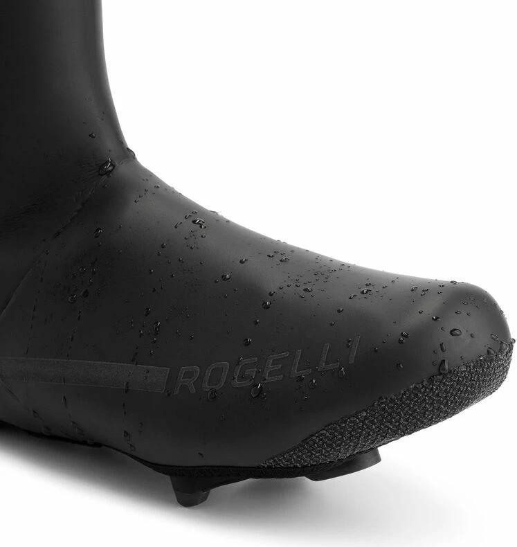 Mbulesa këpucësh Rogelli për çiklizëm, të zeza