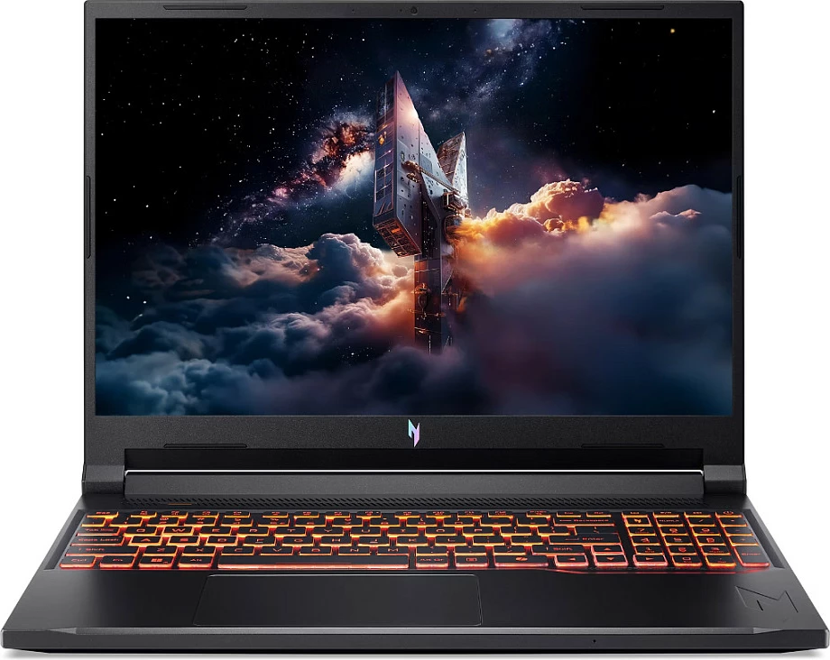 Laptop gaming Acer Nitro V 16 AI ANV16-42-R70E, Ryzen 7, 16GB RAM Memorje, 1TB, RTX 5060 8GB, 16" WUXGA, Shale Black