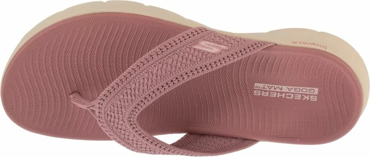 Sandale për femra Skechers, vjollcë