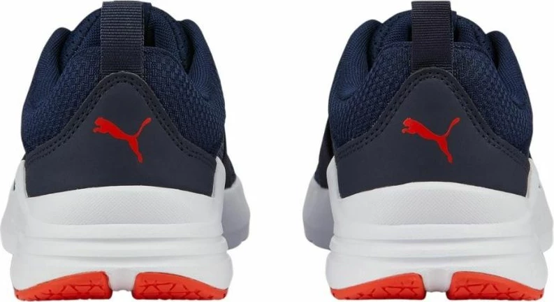 Atlete për fëmijë Puma Wired Run Jr, blu marine [Madhësia: 38.5]