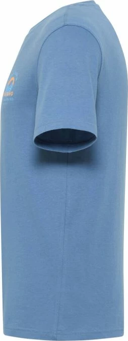 Maicë Mustang për meshkuj, blu