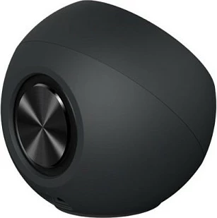 Altoparlantë Creative Labs Pebble V2, 2.0, USB-C, 3.5 mm, 8 W RMS, të zinj