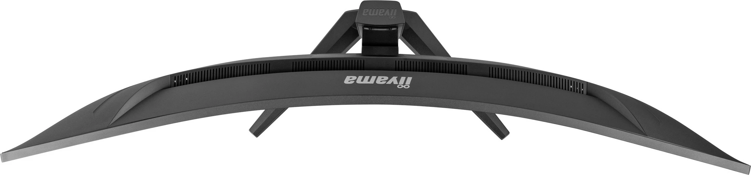 Monitor iiyama G-MASTER 45" LCD i lakuar, UWQHD, 114.3 cm (45"), 5120 x 1440 piksel, Dual QHD, LED, 0.8 ms, i zi