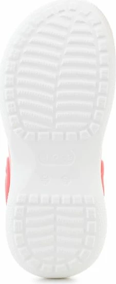 Këpucë Crocs Classic Frosted Stacked Clog Guava