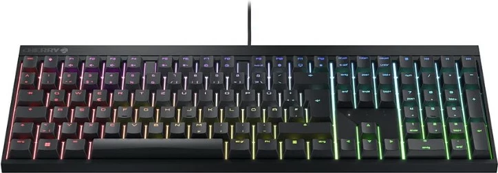 Tastierë Cherry MX 2.0S RGB, MX Red, me drita RGB