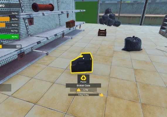 Recycling Center Simulator Global