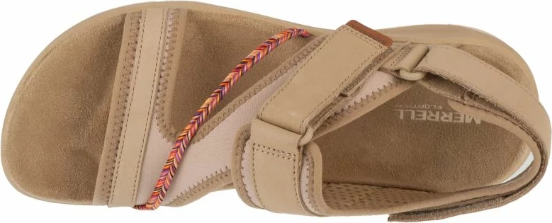 Sandale për femra Merrell, bezhë [Madhësia: 36]