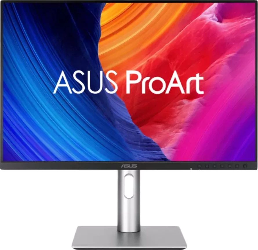 Monitor profesional ASUS ProArt Display PA248QV Gen2 (PA248QFV) 24.1\", IPS, WUXGA 1920x1200, 100Hz, 100% sRGB, HDR10