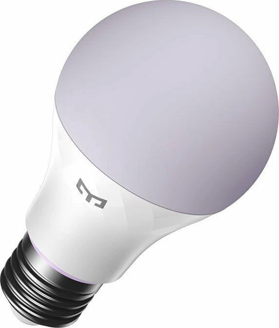 Llambë LED smart Yeelight W4 Lite (Color) YLQPD-0011 E27 9W 806 lm 2700-6500K, 1 copë