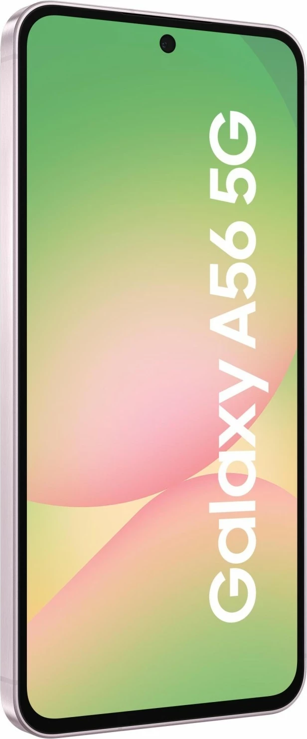 Celular Samsung Galaxy A56, 6.7", 8+256GB, 5G, rozë
