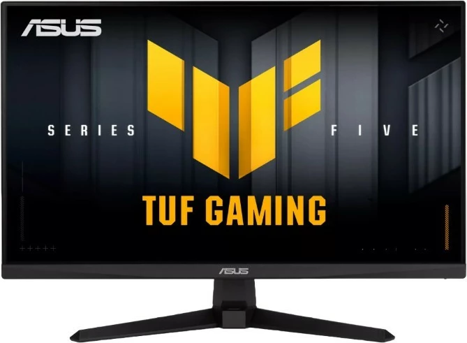 Monitor gaming Asus TUF Gaming VG279Q5A 27" FHD 1920x1080 200Hz 0.3ms Fast IPS FreeSync Premium/G-SYNC 2x HDMI + DP altoparlantë VESA 100x100, e zezë