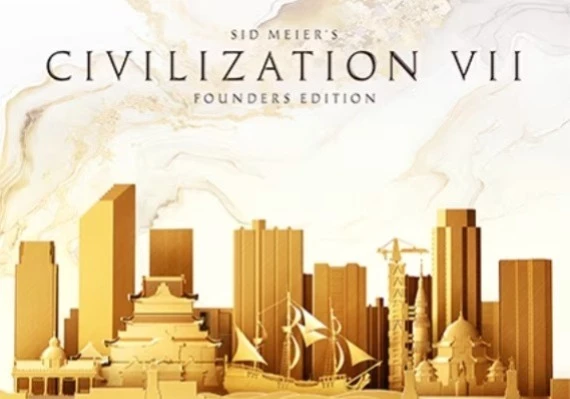 Sid Meier's Civilization VII Founders Edition EN Global