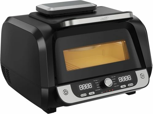 Fritezë me ajër ELIT GrillFry360 Pro 12u1