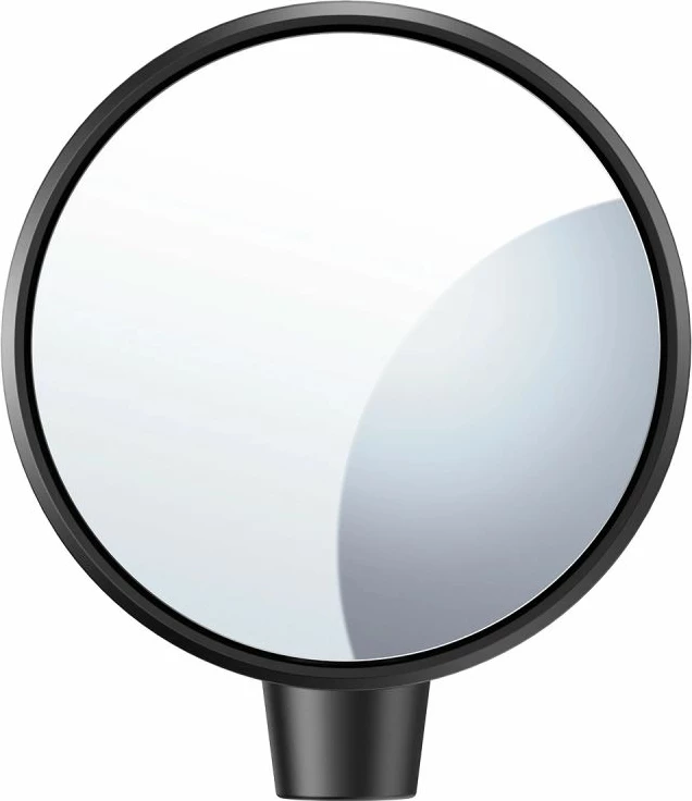 pasqyrë anësore me çekan sigurie Baseus SafeRide, e zezë