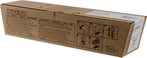 Toner Ricoh SP8400E 821277 kapacitet 37000 faqe standard, e zezë