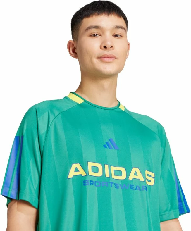 Maicë për meshkuj adidas, e gjelbër