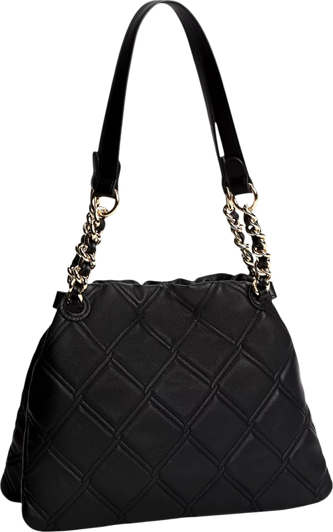 Çantë tote për femra Tommy Hilfiger TH Feminine Mini Tote AW0AW18716, e zezë