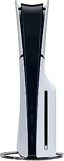 Konzolë lojërash Sony PlayStation 5 Slim Disc Edition E-Chassis, 1TB, bardhë/zezë