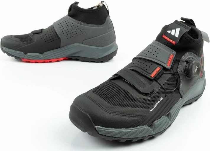 Atlete çiklizmi adidas për meshkuj, Trailcross Pro Clip BOA