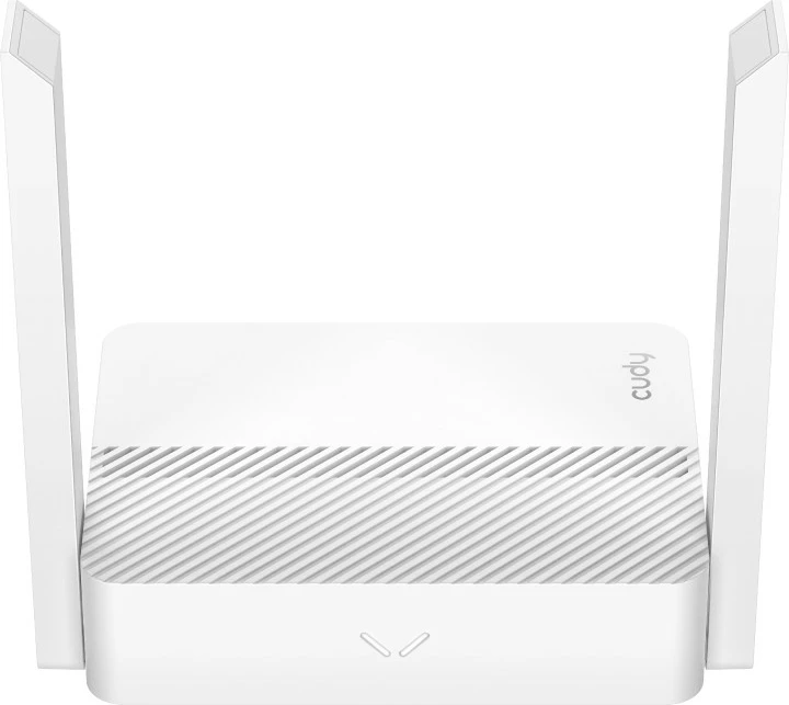 Router Wi‑Fi, Cudy WR300, N300 2.4 GHz, 1x WAN 10/100, 3x LAN 10/100, Mesh, VPN, e bardhë