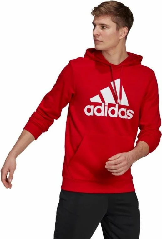 Duks adidas për meshkuj, i kuq [Madhësia: S]