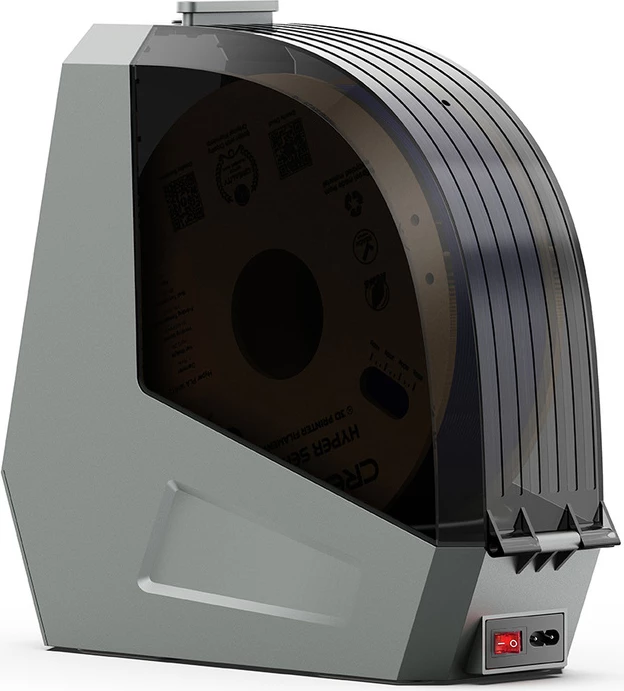 Tharëse filamenti Creality SpacePi për printer 3D
