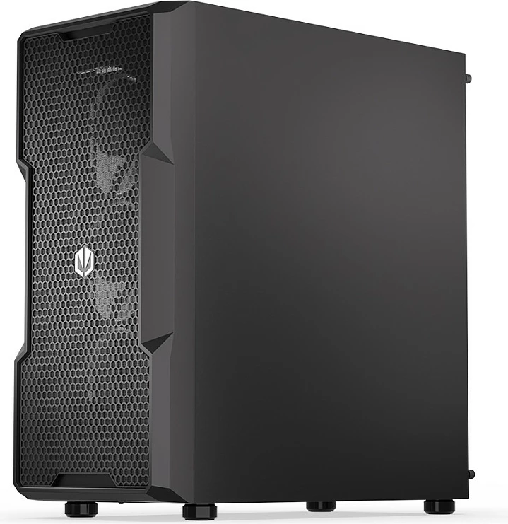 Kasë Endorfy Regnum 400 Air, Midi Tower, ATX/mATX/Mini-ITX, e zezë