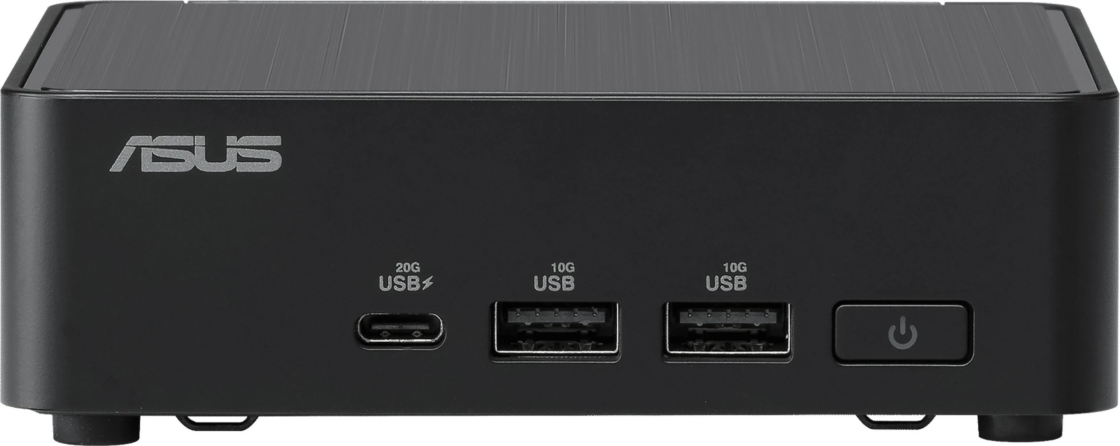 Mini PC barebone ASUS NUC 14 Pro, Intel Core 3, DDR5, Wi-Fi 6E, e zezë