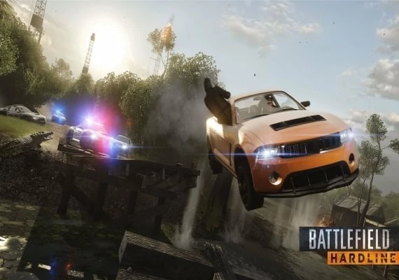 Battlefield: Hardline Deluxe Edition Global