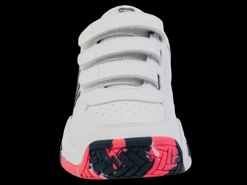 Atlete K-Swiss COURTEXPRESS2STRAP, të bardha