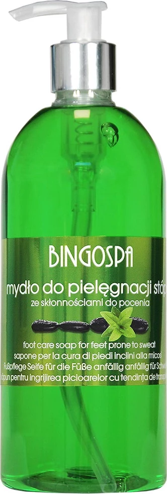 Sapun i lëngshëm për këmbë unisex BingoSpa 500ml