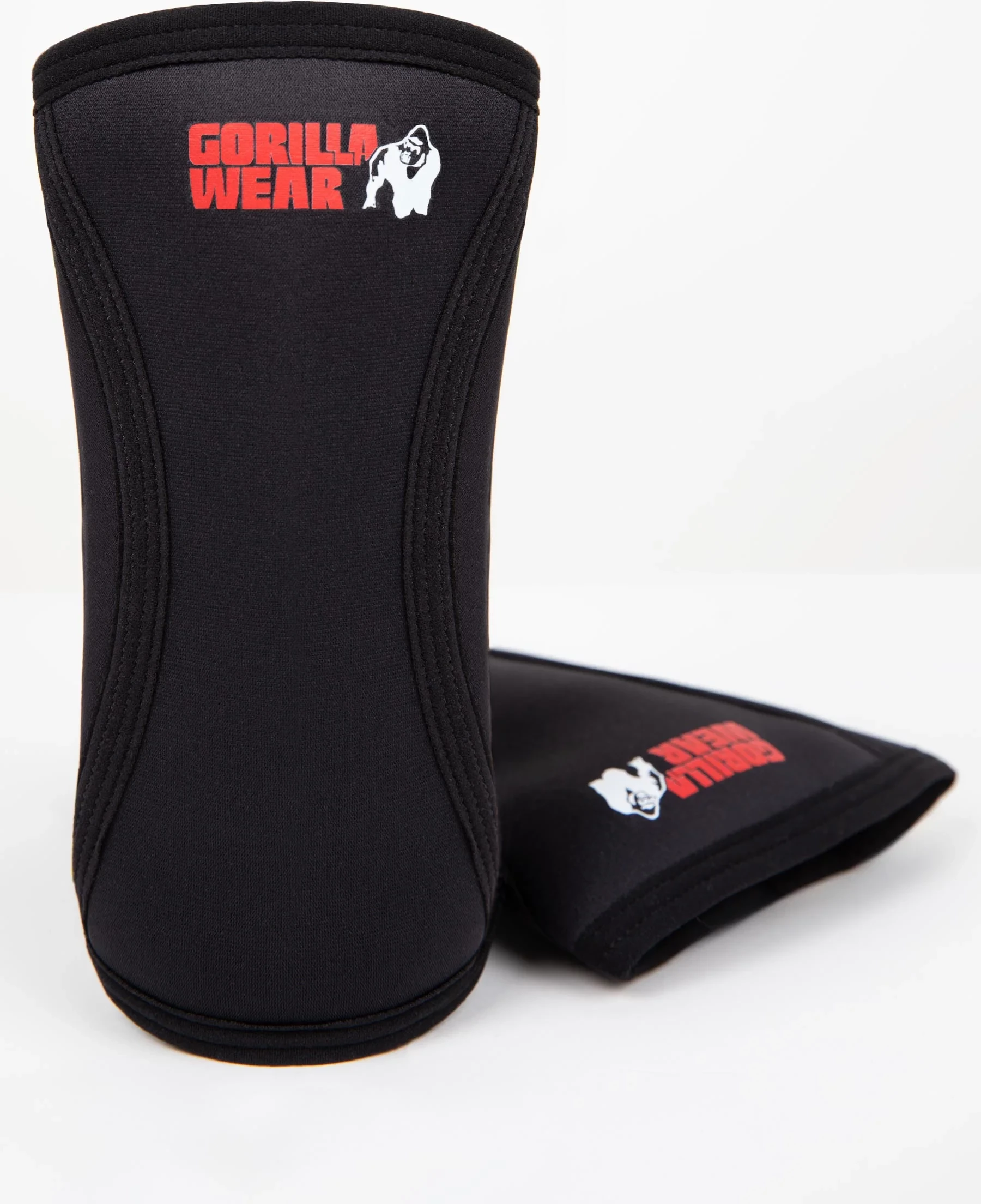3MM Elbow Sleeves - Black